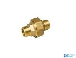 Разъемное соед.(американка) прямая VIEIR  1/2'' нр/нр латунь