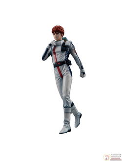 Фигурка 1/8 Амуро Рэй (Amuro Ray)