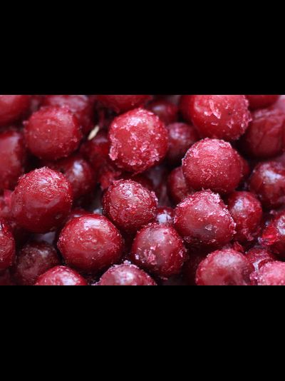 Вишня без косточки шоковой заморозки, 1кг.