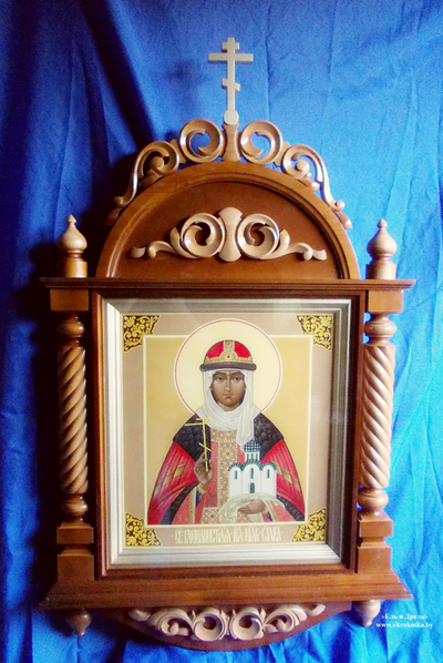 Киот для иконы