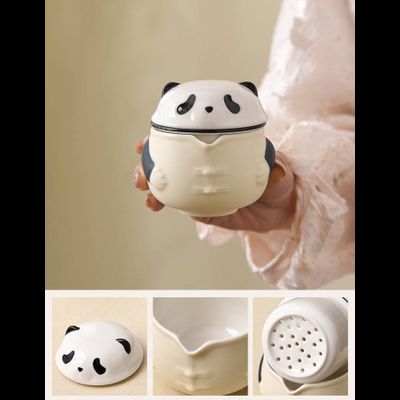 Набор для чайной церемонии "Панда"