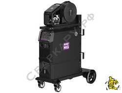 Полуавтомат для MIG/MAG сварки Старт everMIG 500DP