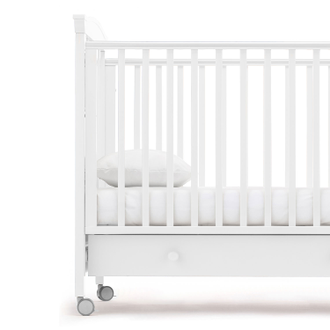 Детская кровать Nuovita Fasto Bianco/Белый