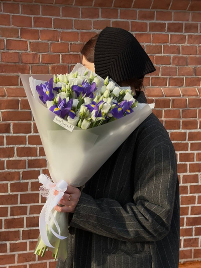 Авторский букет №1