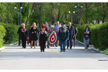 Приморский парк - 8.05.2022 г.