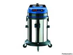 MEC WD 62/2 S Пылесос для сухой и влажной уборки, мет. бак, 2 турб, 2800 Вт, 62 л.полн. компл.