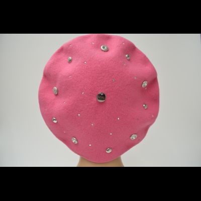 Берет Vizio 3633 BL коралловый