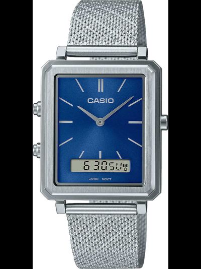 Часы Casio MTP-B205M-2E