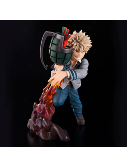 Фигурка Кацуки Бакуго (Bakugou Katsuki Internship)