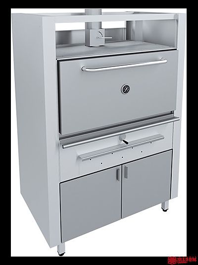 Гриль-мангал дровяной ПМ-0,45