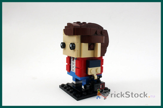 Lego brickheadz 41611 outlet