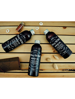 Гель для душа Stay Wild Spirit of East