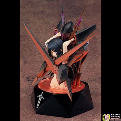 Фигурка 1/7 Черноснежка (Kuroyukihime Death by Embracing)