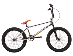 Купить велосипед BMX FITBIKE TRL (Chrome) в Иркутске