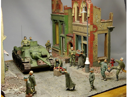 Сборные модели