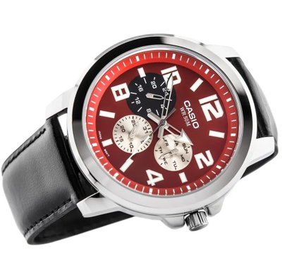 Часы Casio MTP-X300L-4A