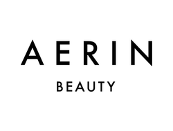 Логотип Aerin Lauder, логотип бренда Aerin Lauder, логотип парфюмерии Aerin Lauder