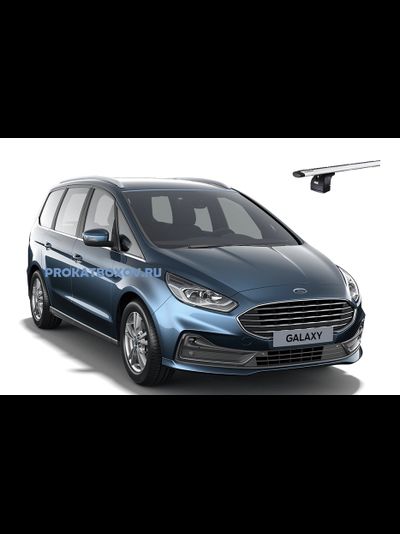 Дуги THULE для FORD Galaxy 15- г.в.