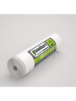 Звуко-гидроизоляционная подложка SoundGuard Roll Rubber K