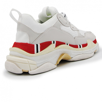 Balenciaga Triple S x Gucci