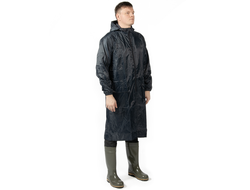 Водонепроницаемый плащ-дождевик из полиэфирной ткани JETA SAFETY JRC-101b