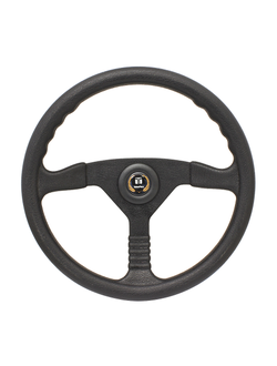 Рулевое колесо «Champion», плоская ступица.