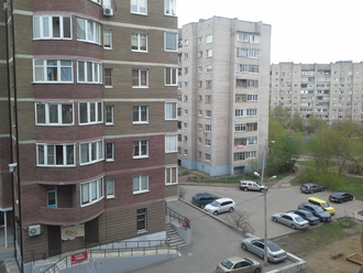 Пятикомнатная квартира  улучшенной планировки по дизайн проекту в г.Ивантеевка