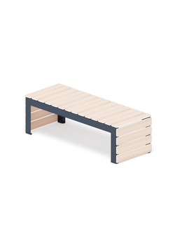 Скамья - МФ 42.02.03-01 (Беленый дуб)