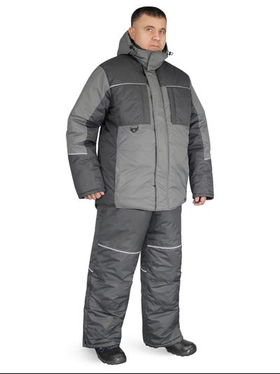 Костюм ДРИМ-ЗИМА с полукомбинезоном