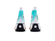 Converse Run Star Hike High Top Merry Cristmas белые