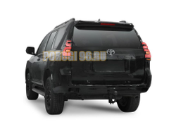 Фаркоп BERG Toyota Land Cruiser Prado 150 (2009-) тип VM 2500/75 кг кроме Black Onyx