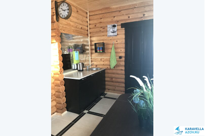 Эко-коттедж №45