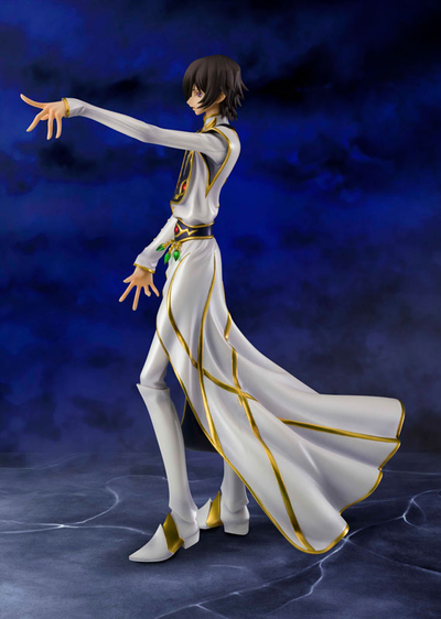 Фигурка 1/8 Лелуш Ламперуж (Lelouch Lamperouge)