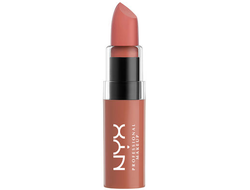 Масляная помада NYX Butter Lipstick 17 Root Beer Float (Pops)
