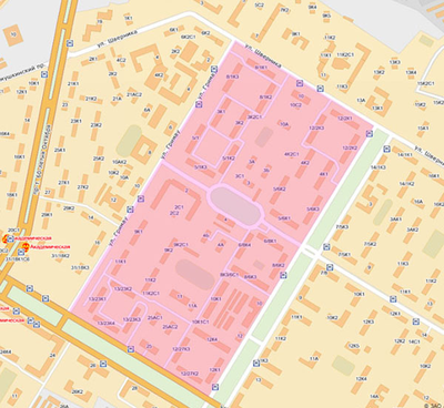 АКАДЕМИЧЕСКИЙ