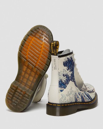 Ботинки Dr. Martens 1460 THE MET купить в Москве
