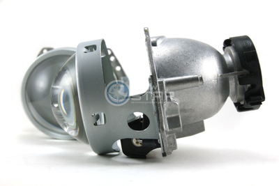 Биксеноновая линза Hella 3R, D2S/D1S/D3S/D4S, 3.0 дюйма, 1шт