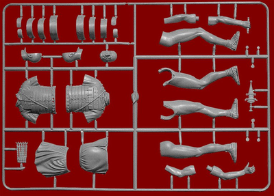 Сборная модель: (MiniArt 16005) Римский легионер. I Век н.э.