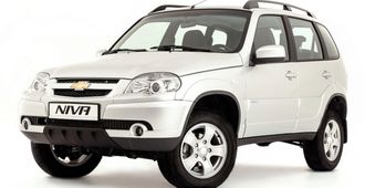 Chevrolet Niva I 1998-2020