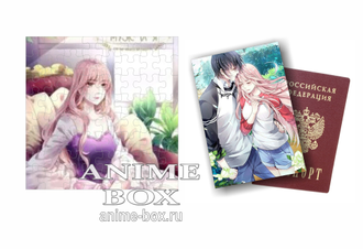 Anime-Box: Идеальный муж и я, или как украсть 55 поцелуев