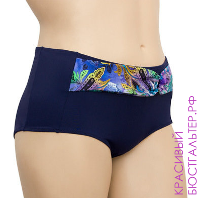 Купальник плавки VALERIA 084001