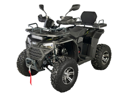 Квадроцикл WELS ATV Dodge 225 PRO