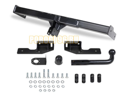 Фаркоп, шар А, 1500/75 кг. Сталь Berg для Mazda CX-5 2011-