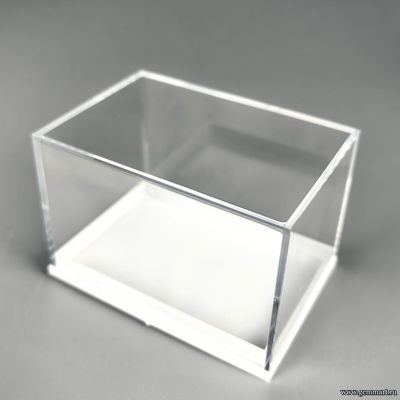 Бокс для образцов, пластиковый.