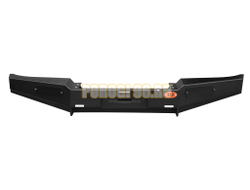 Передний силовой бампер серии Трофи на УАЗ Буханка 2989, 3741, 3909, 2206, 3962, 3303, 39094 1965- (02.050.01)