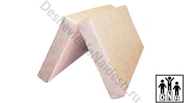 мат 2 секции гимнастический для спортивных комплексов