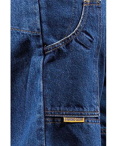 Джинсы Diamond Gusset® DEFENDER® MOTORCYCLE JEAN