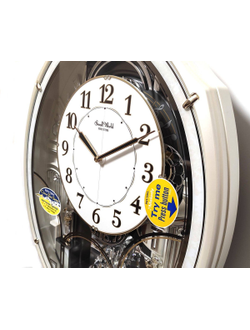 Настенные часы Rhythm 4MH435WR03