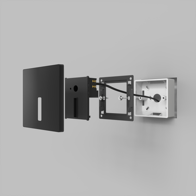 Подсветка стен для дома Denkirs DK1030-BK