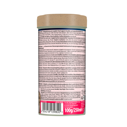 TetraRubin Granules Корм для рыб гранулы для окраса, 250 мл